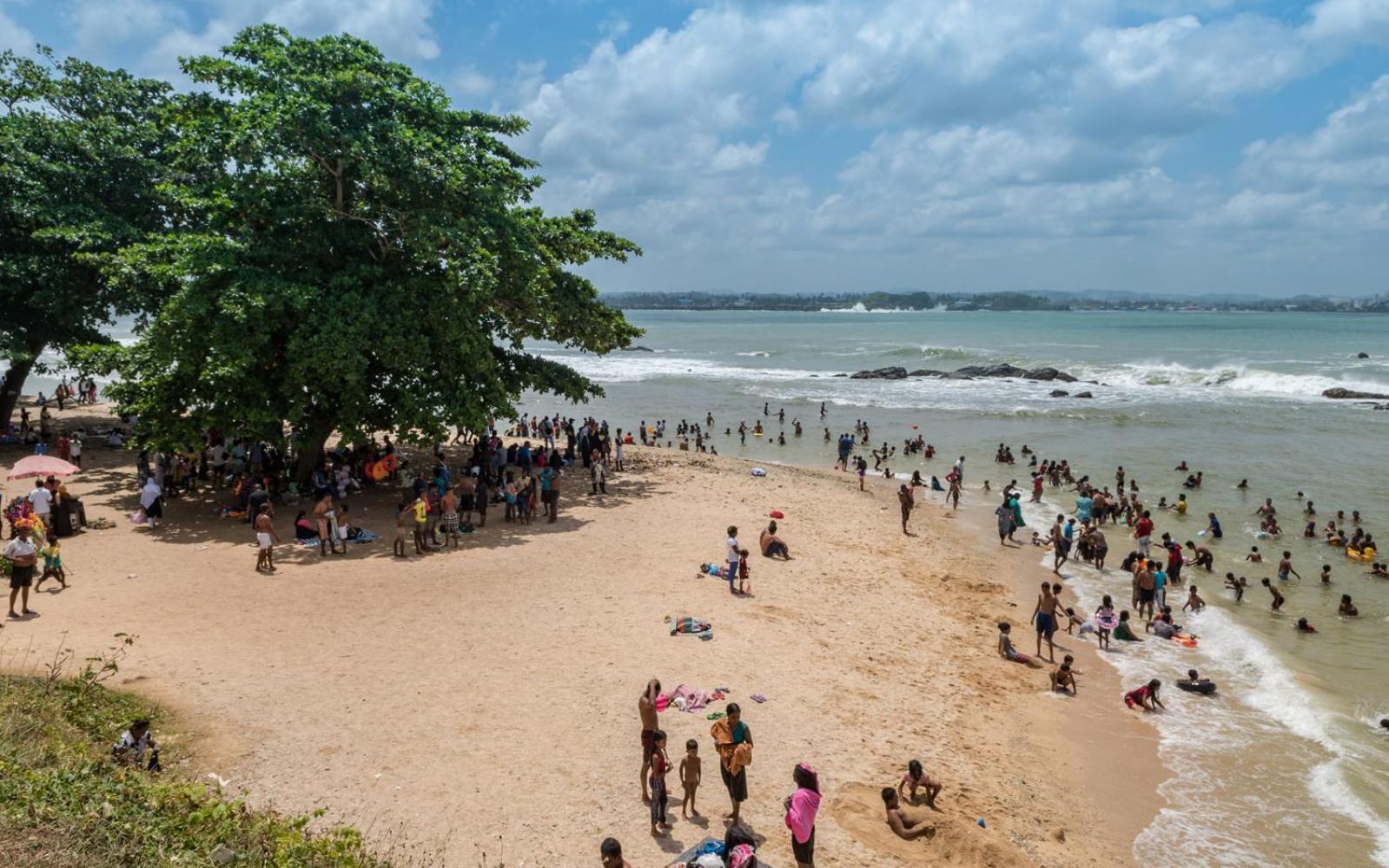 Hotel Caritas Rest Galle Exterior foto