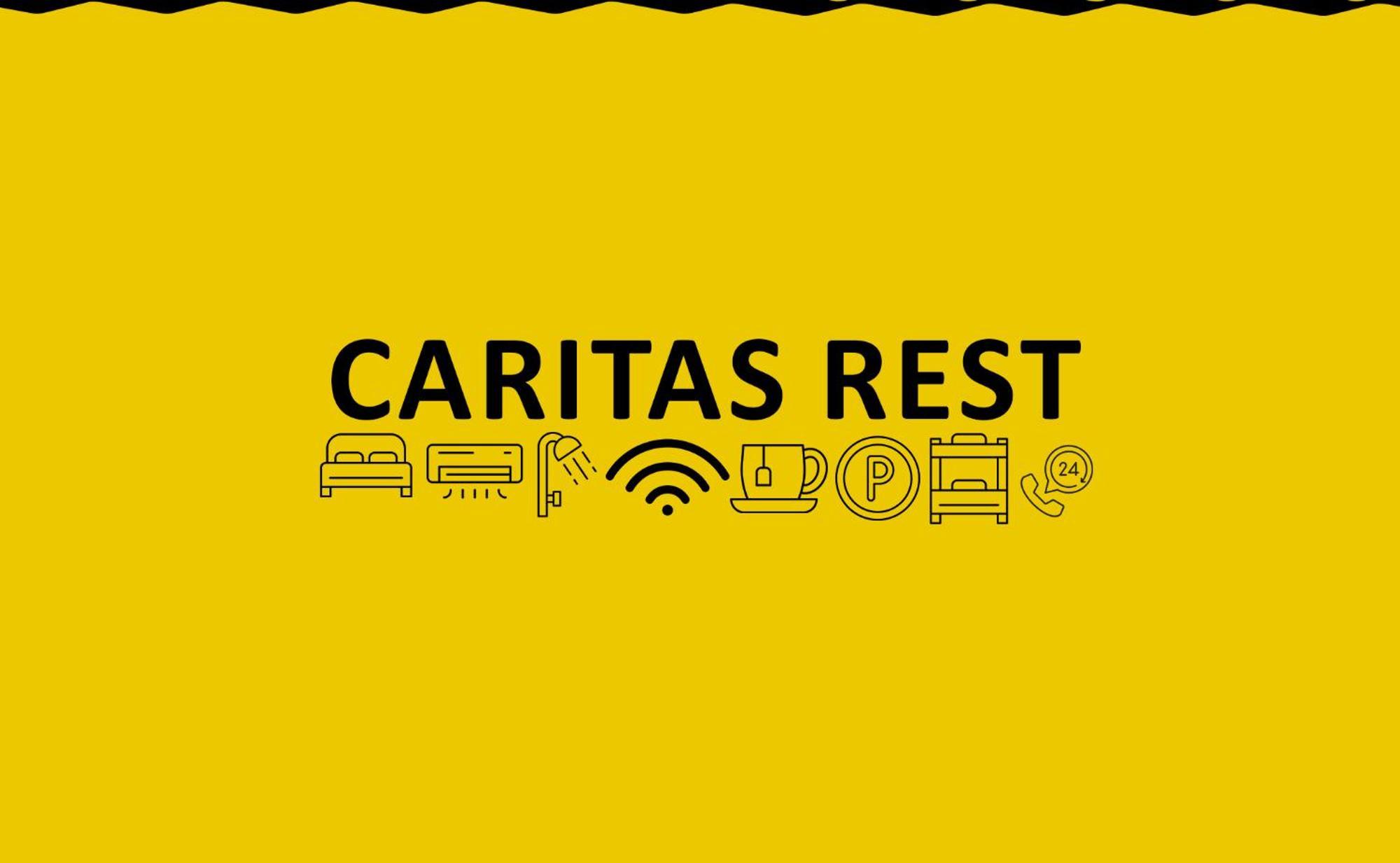 Hotel Caritas Rest Galle Exterior foto